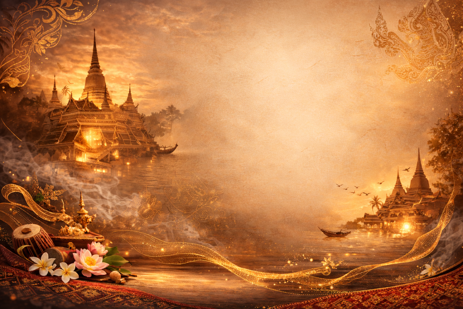 Manorah Background